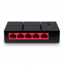 Комутатор на 5 портів MERCUSYS  10/100/1000/MS105G 5xGE некерований