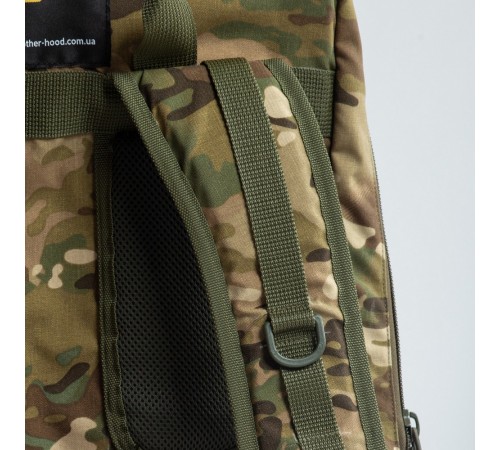 Рюкзак для Старлінк STARLINK BROTHERHOOD CORDURA 1000D Мультикам Рюкзак для Старлінк STARLINK BROTHERHOOD CORDURA 1000D Мультикам