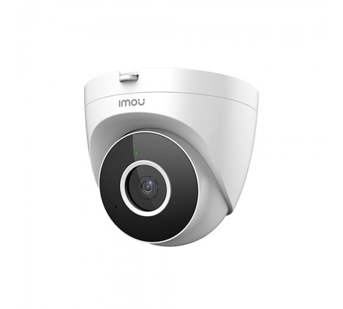 IP-відеокамера з Wi-Fi 4 Мп IMOU IPC-T42EP-C 2.8мм для системи відеоспостереження IP-відеокамера з Wi-Fi 4 Мп IMOU IPC-T42EP-C 2.8мм для системи відеоспостереження