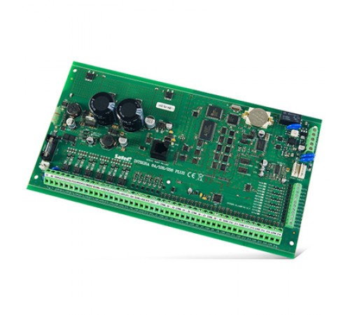 Плата ППК 16 зон INTEGRA-256 Plus Плата ППК 16 зон INTEGRA-256 Plus