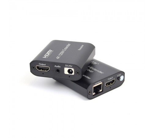 Активний приймач-передавач HDMI по звитій парі 80 м ATIS AL-331HD Активний приймач-передавач HDMI по звитій парі 80 м ATIS AL-331HD