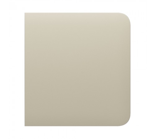 Кнопка Ajax SideButton (1-gang/2-way) ivory для одноклавішного або прохідного вимикача Кнопка Ajax SideButton (1-gang/2-way) ivory для одноклавішного або прохідного вимикача
