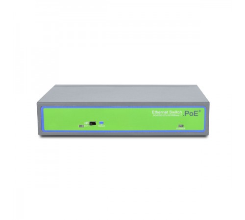 Комутатор PoE-1006-4P/250m Комутатор PoE-1006-4P/250m