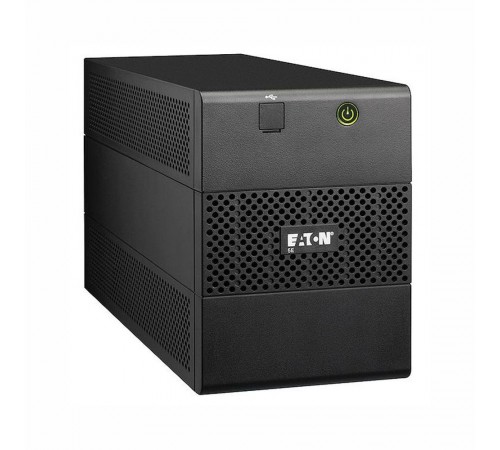 Джерело безперебiйного живлення Eaton 5E850IUSBDIN 850ВА / 480Вт лінійно-інтерактивне Джерело безперебiйного живлення Eaton 5E850IUSBDIN 850ВА / 480Вт лінійно-інтерактивне