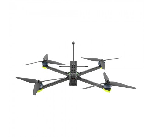 FPV квадрокоптер Nazgul XL10 V6 Analog 5.8G 2.5W 6S BNF TBS FPV квадрокоптер Nazgul XL10 V6 Analog 5.8G 2.5W 6S BNF TBS