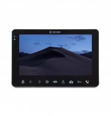 Відеодомофон 7 дюймів BCOM BD-780 Black