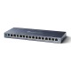 Комутатор TP-Link TL-SG116 16xGE некерований