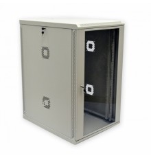 Шафа серверна CMS 21U 600 х 600 х 1040 UA-MGSWA216G для мережевого обладнання
