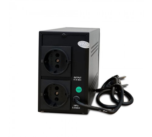 Автономне ДБЖ Full Energy BBGP-220/6,5Lite 650ВА / 360Вт offline з LED-індикацією Автономне ДБЖ Full Energy BBGP-220/6,5Lite 650ВА / 360Вт offline з LED-індикацією
