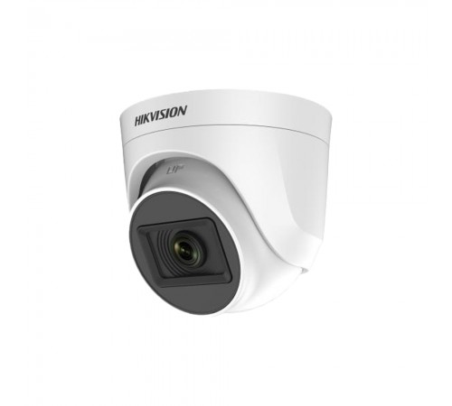 Комплект відеоспостереження Hikvision на 2 відеокамери 5Мп внутрішній аналоговий Комплект відеоспостереження Hikvision на 2 відеокамери 5Мп внутрішній аналоговий