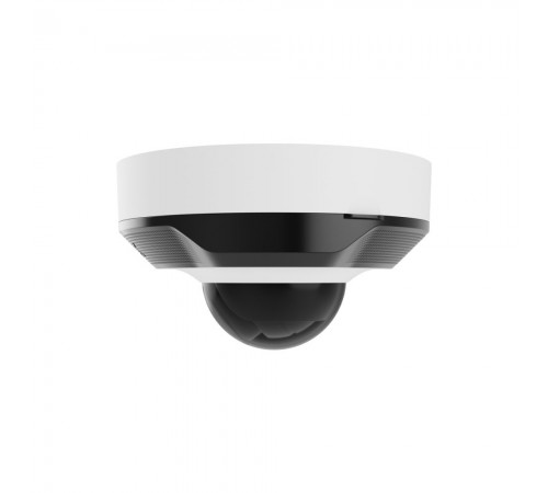 IP-відеокамера Ajax DomeCam Mini (8 Мп/4 мм) white, дротова з роздільною здатністю 8 Мп і кутом огляду до 85° IP-відеокамера Ajax DomeCam Mini (8 Мп/4 мм) white, дротова з роздільною здатністю 8 Мп і кутом огляду до 85°