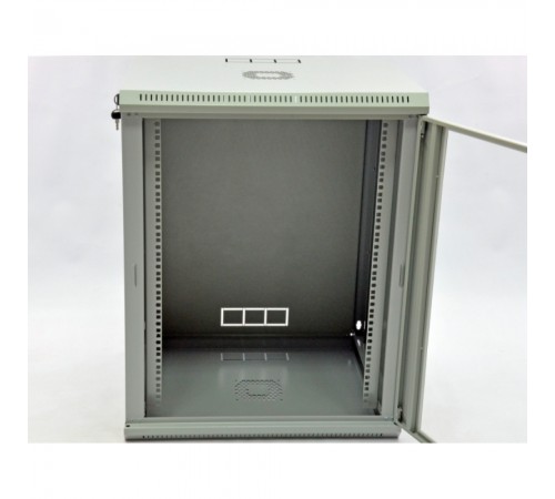 Шафа серверна CMS 15U 600 x 500 x 773 UA-MGSWL155G для мережевого обладнання Шафа серверна CMS 15U 600 x 500 x 773 UA-MGSWL155G для мережевого обладнання