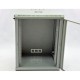 Шафа серверна CMS 15U 600 x 500 x 773 UA-MGSWL155G для мережевого обладнання