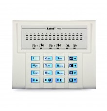 Клавіатура світлодіодна Satel VERSA-LED-BL для ППК серії VERSA