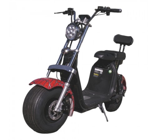 Електроскутер CITYCOCO Wuxi Jose Electric 1500W 60V20Ah