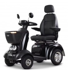 Електроскутер SPRITE-2 (SCE-340-2) black 500Вт 48В 20А·год для людей похилого віку та людей з особливими потребами