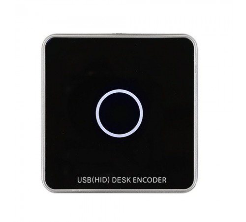 USB-кодувальник карт доступу для готелів ZKTeco D147-H USB-кодувальник карт доступу для готелів ZKTeco D147-H