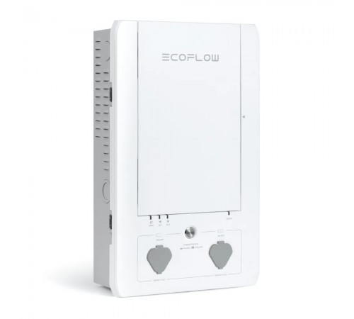 Набір EcoFlow Smart Home Panel Combo Набір EcoFlow Smart Home Panel Combo