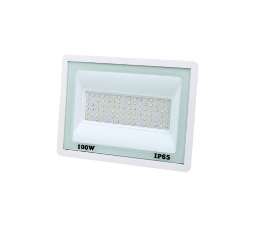 Прожектор світлодіодний Lightwell LW-FL-W-100 100 W Прожектор світлодіодний Lightwell LW-FL-W-100 100 W