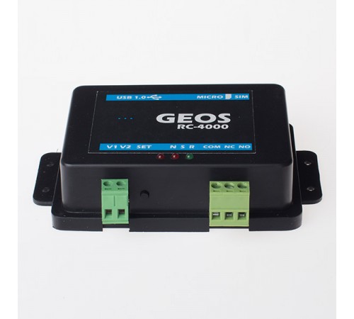 GSM - контролер RC-4000 GSM - контролер RC-4000