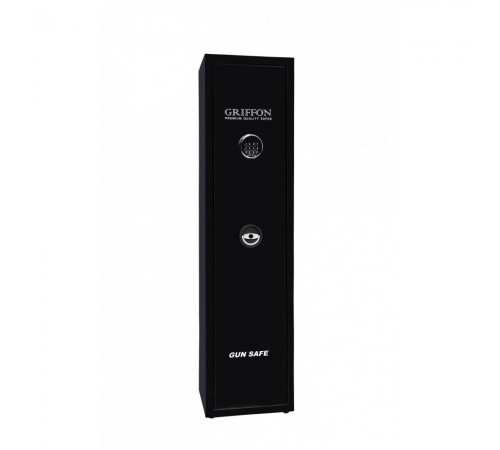 Сейф збройовий GRIFFON GS.140.E BLACK Сейф збройовий GRIFFON GS.140.E BLACK