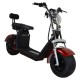 Електроскутер з багажником і кронштейном CITYCOCO Wuxi Jose Electric 1500W 60V20Ah