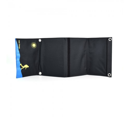Портативна сонячна панель New Energy Technology 21W Solar Charger Портативна сонячна панель New Energy Technology 21W Solar Charger