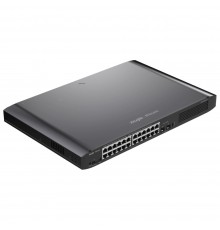 PoE комутатор Ruijie Reyee RG-ES226GC-P 26-портовий гігабітний інтелектуальний