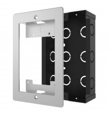 Монтажна коробка Akuvox R20A Installation Kit In-Wall V2.0