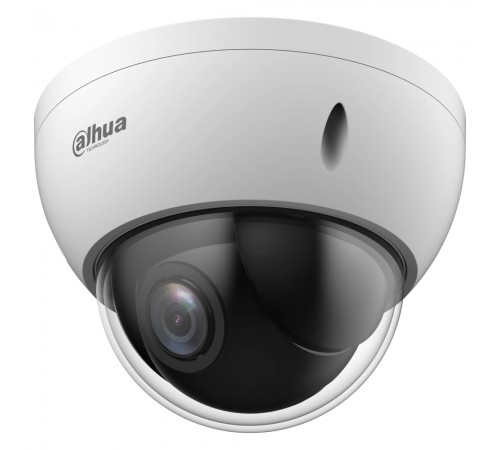 IP-відеокамера PTZ 2 Мп Dahua DH-SD22204DB-GNY (2.8-12 мм) для системи відеонагляду IP-відеокамера PTZ 2 Мп Dahua DH-SD22204DB-GNY (2.8-12 мм) для системи відеонагляду