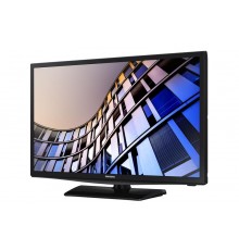 Телевiзор 24" LED HD Samsung UE24N4500AUXUA Smart, Tizen, Black