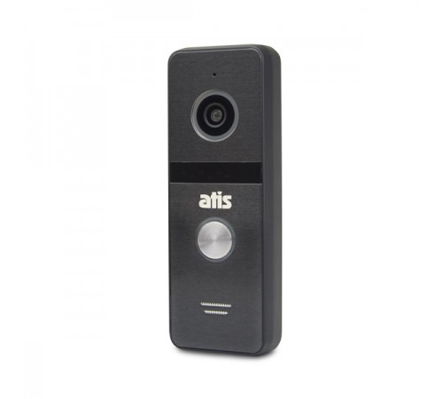 Комплект Wi-Fi відеодомофонa 7" ATIS AD-770FHD/T-Black з підтримкою Tuya Smart + AT-400HD Black Комплект Wi-Fi відеодомофонa 7" ATIS AD-770FHD/T-Black з підтримкою Tuya Smart + AT-400HD Black