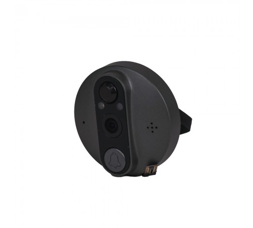 Відеовічко JT WiFi DoorViewer 4.3" Tuya Smart Відеовічко JT WiFi DoorViewer 4.3" Tuya Smart