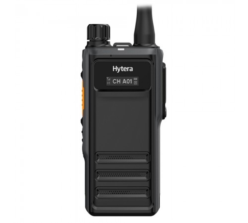 Портативна радіостанція HYTERA HP605 UHF 400-527 МГц, датчик падіння, GPS, Bluetooth, 2000mAh(Li) Портативна радіостанція HYTERA HP605 UHF 400-527 МГц, датчик падіння, GPS, Bluetooth, 2000mAh(Li)