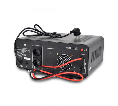 Автономне ДБЖ Full Energy BBGP-220/15Ultra 1500ВА/900Вт з чистою синусоїдальною хвилею Автономне ДБЖ Full Energy BBGP-220/15Ultra 1500ВА/900Вт з чистою синусоїдальною хвилею