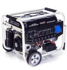 Бензиновий генератор MATARI MX10800EА максимальна потужність 8 кВт