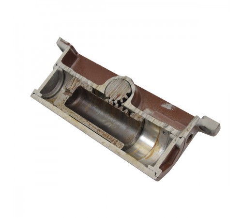 Дотягувач ATIS DC-5036-BC Silver Дотягувач ATIS DC-5036-BC Silver