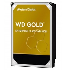Жорсткий накопичувач SATA 14TB 7200RPM 6GB/S 512MB GOLD WD141KRYZ WDC