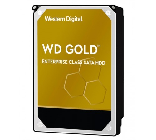 Жорсткий накопичувач SATA 14TB 7200RPM 6GB/S 512MB GOLD WD141KRYZ WDC Жорсткий накопичувач SATA 14TB 7200RPM 6GB/S 512MB GOLD WD141KRYZ WDC