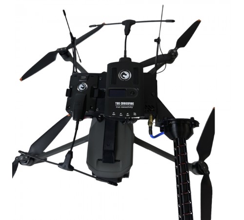 Ретранслятор для керування FPV-дроном Сrossfire Ретранслятор для керування FPV-дроном Сrossfire