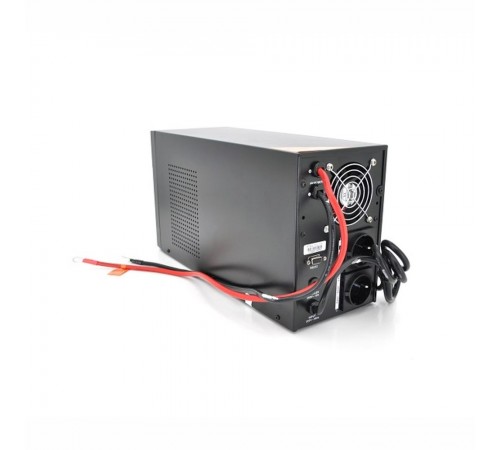 Джерело безперебійного живлення Ritar RTSW-1500 LCD 12 1500 ВА / 1050 Вт Джерело безперебійного живлення Ritar RTSW-1500 LCD 12 1500 ВА / 1050 Вт