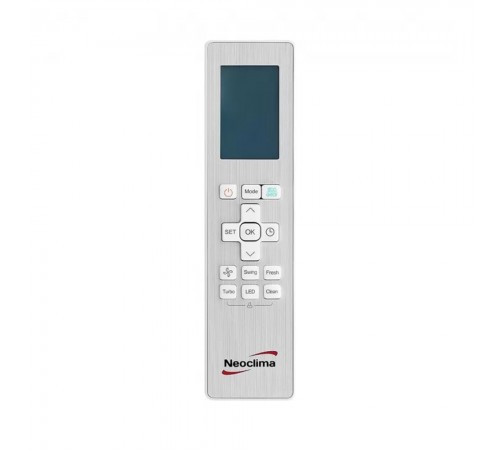 Кондиціонер Neoclima Therminator 3.2 EU NS-09EHXIw1eu/NU-09EHXIw1eu, інвертор, 25 м2, Wi-Fi ready, R32, білий Кондиціонер Neoclima Therminator 3.2 EU NS-09EHXIw1eu/NU-09EHXIw1eu, інвертор, 25 м2, Wi-Fi ready, R32, білий