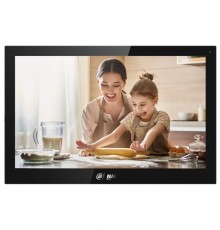 IP-відеодомофон з Wi-Fi 10" Dahua DHI-VTH5341G-W