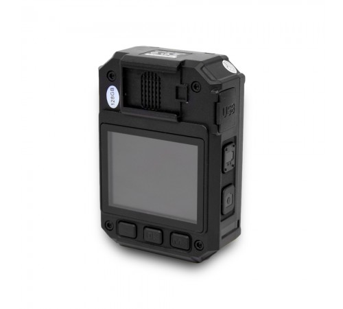 Нагрудна камера-реєстратор ATIS Body Cam 128Gb Нагрудна камера-реєстратор ATIS Body Cam 128Gb