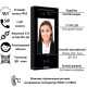 IP-панель виклику Akuvox E16C з біометричним терміналом розпізнавання облич (в масці), температури тіла та зчитувачем RFID карт