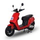 Електроскутер LVNENG LX05. 2000W 60V29Ah