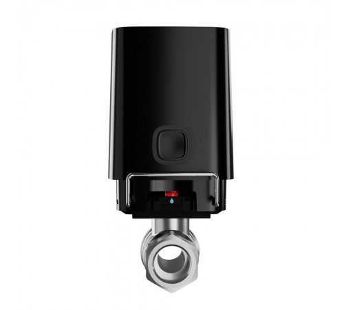 Кран перекриття води Ajax WaterStop 1" black з дистанційним керуванням Кран перекриття води Ajax WaterStop 1" black з дистанційним керуванням