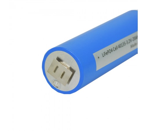Акумулятор EVE C40 (LiFePO4-40135) 3.2В 20А·год 64Вт·год Акумулятор EVE C40 (LiFePO4-40135) 3.2В 20А·год 64Вт·год