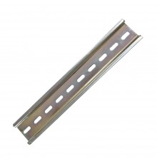 DIN-рейка e.din.stand.rail.101.25 Enext 25 см перфорована