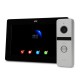 Комплект Wi-Fi відеодомофонa 7" ATIS AD-770FHD/T-Black з підтримкою Tuya Smart + AT-400HD Silver